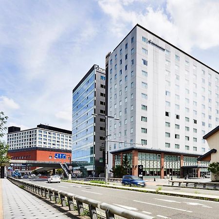 Daiwa Roynet Hotel Nara Buitenkant foto