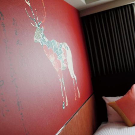 Daiwa Roynet Hotel Nara Buitenkant foto