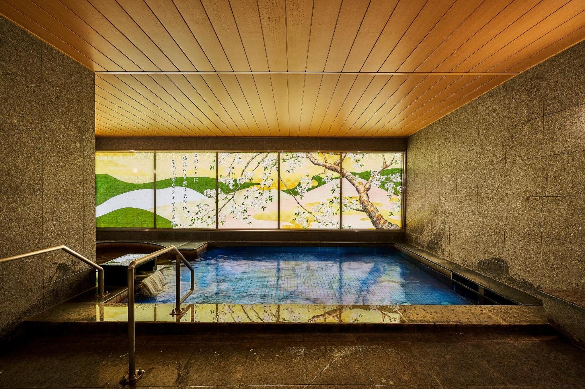 Daiwa Roynet Hotel Nara Buitenkant foto