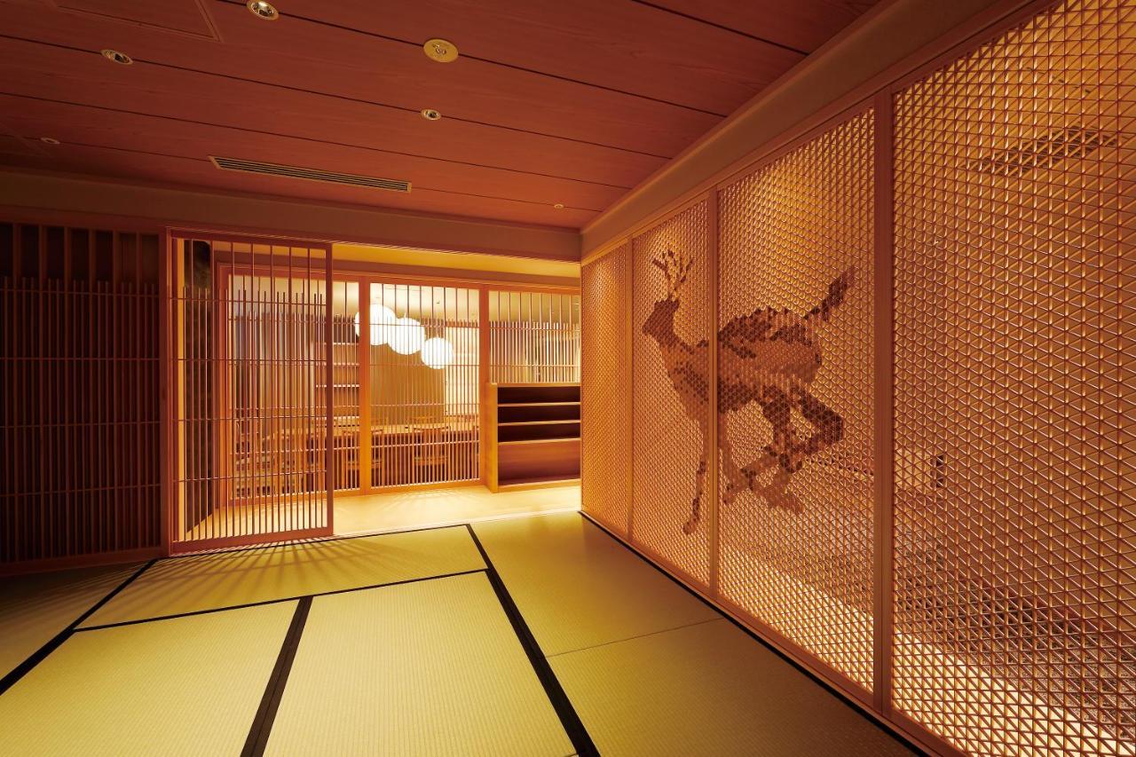 Daiwa Roynet Hotel Nara Buitenkant foto