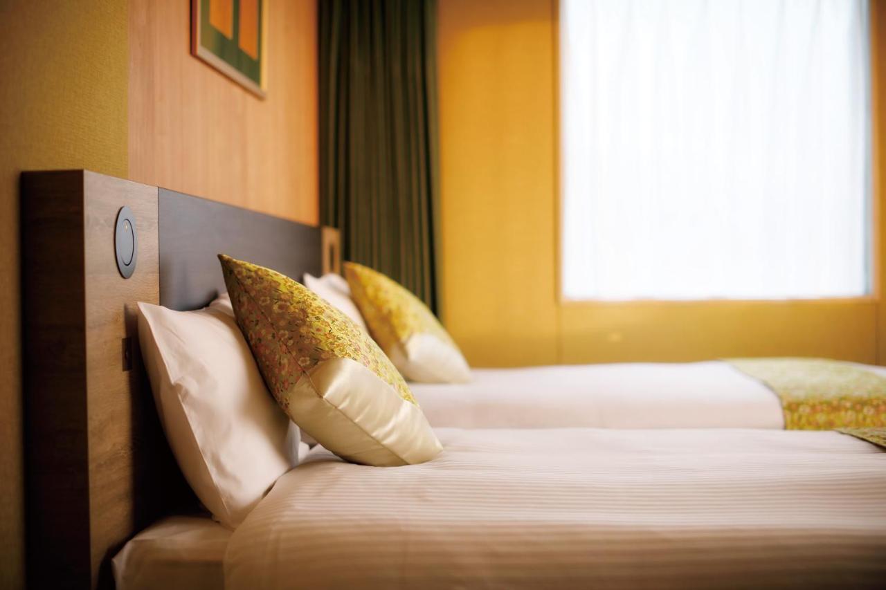 Daiwa Roynet Hotel Nara Buitenkant foto