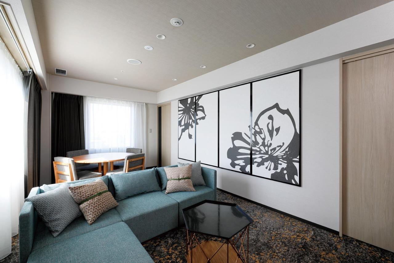 Daiwa Roynet Hotel Nara Buitenkant foto
