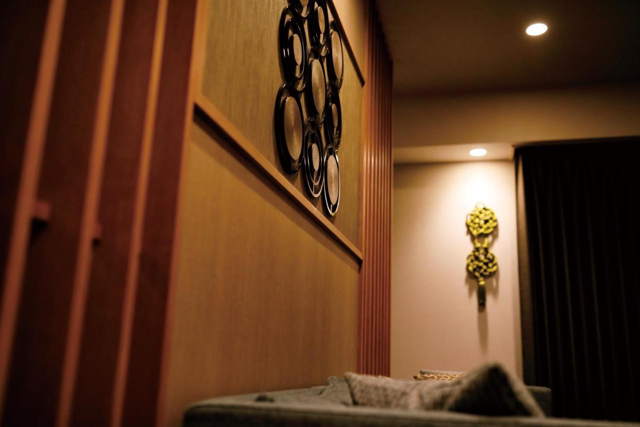 Daiwa Roynet Hotel Nara Buitenkant foto