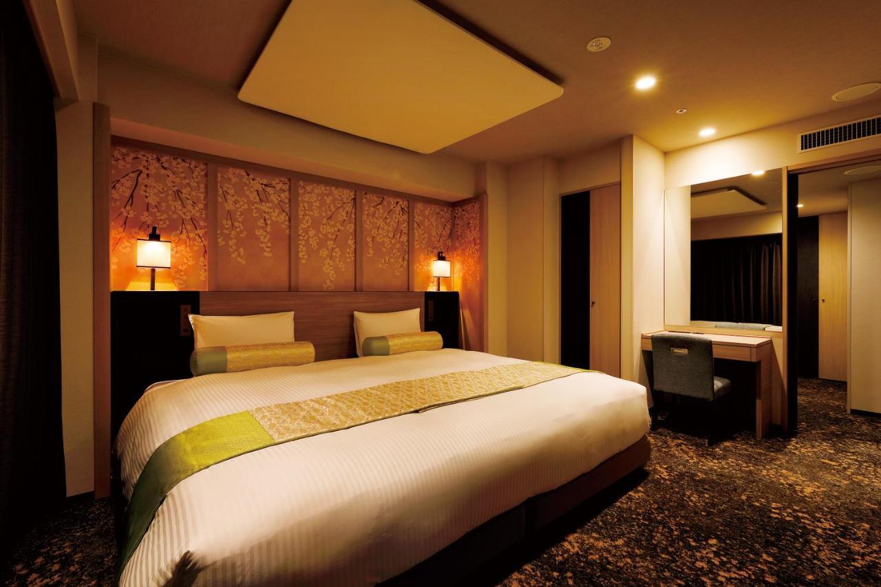 Daiwa Roynet Hotel Nara Buitenkant foto