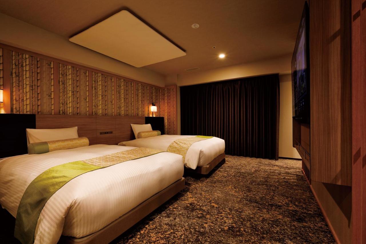 Daiwa Roynet Hotel Nara Buitenkant foto