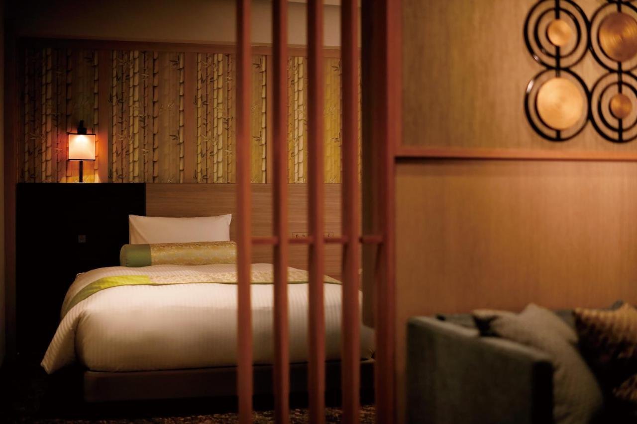 Daiwa Roynet Hotel Nara Buitenkant foto