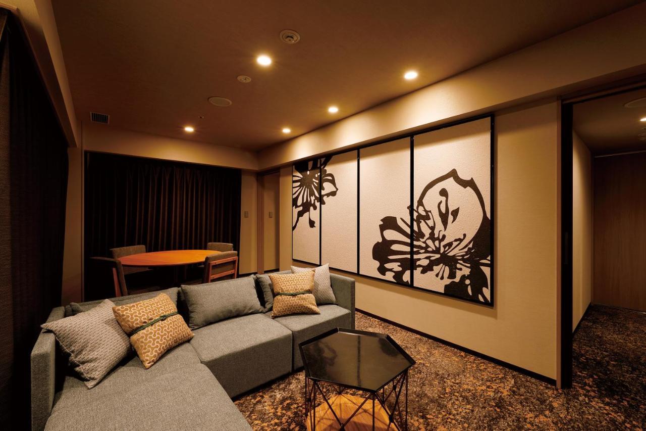 Daiwa Roynet Hotel Nara Buitenkant foto