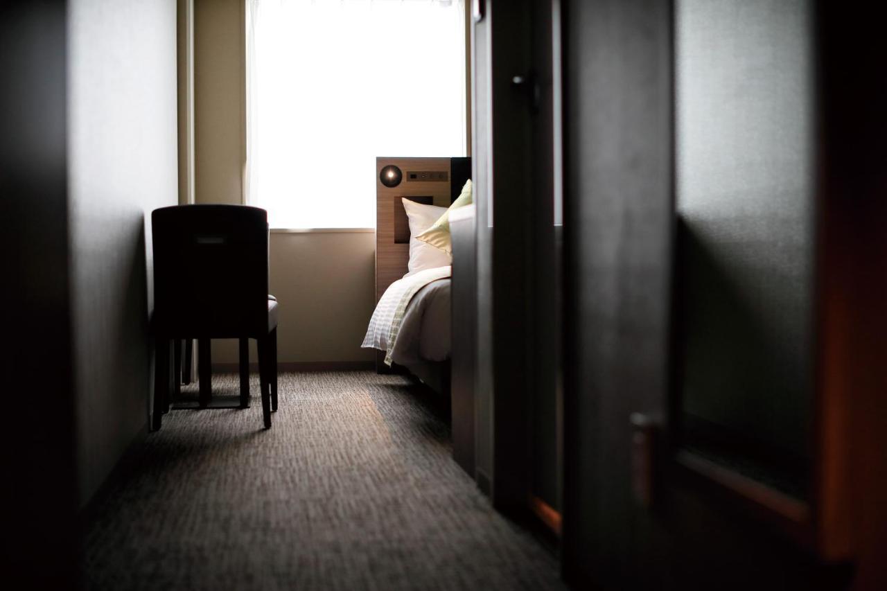 Daiwa Roynet Hotel Nara Buitenkant foto