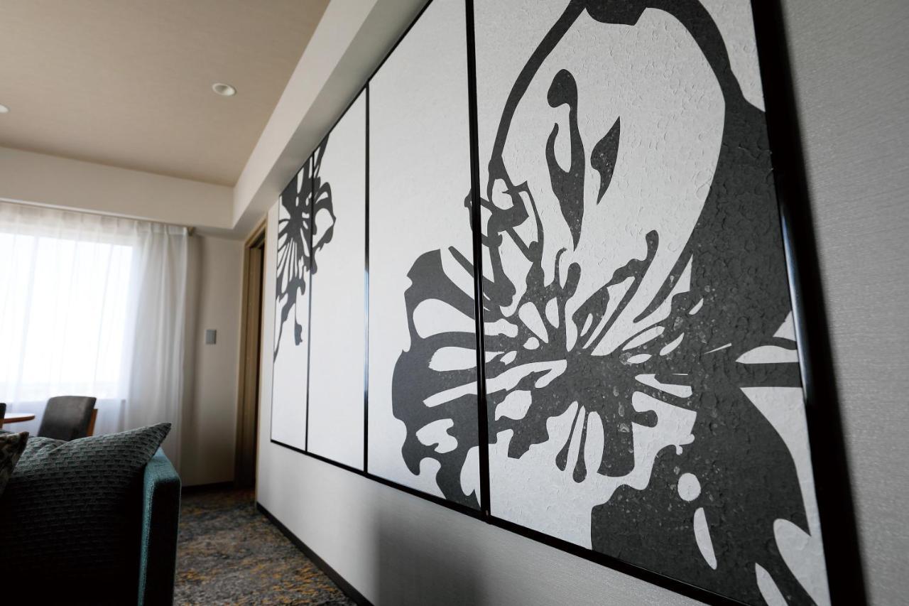 Daiwa Roynet Hotel Nara Buitenkant foto